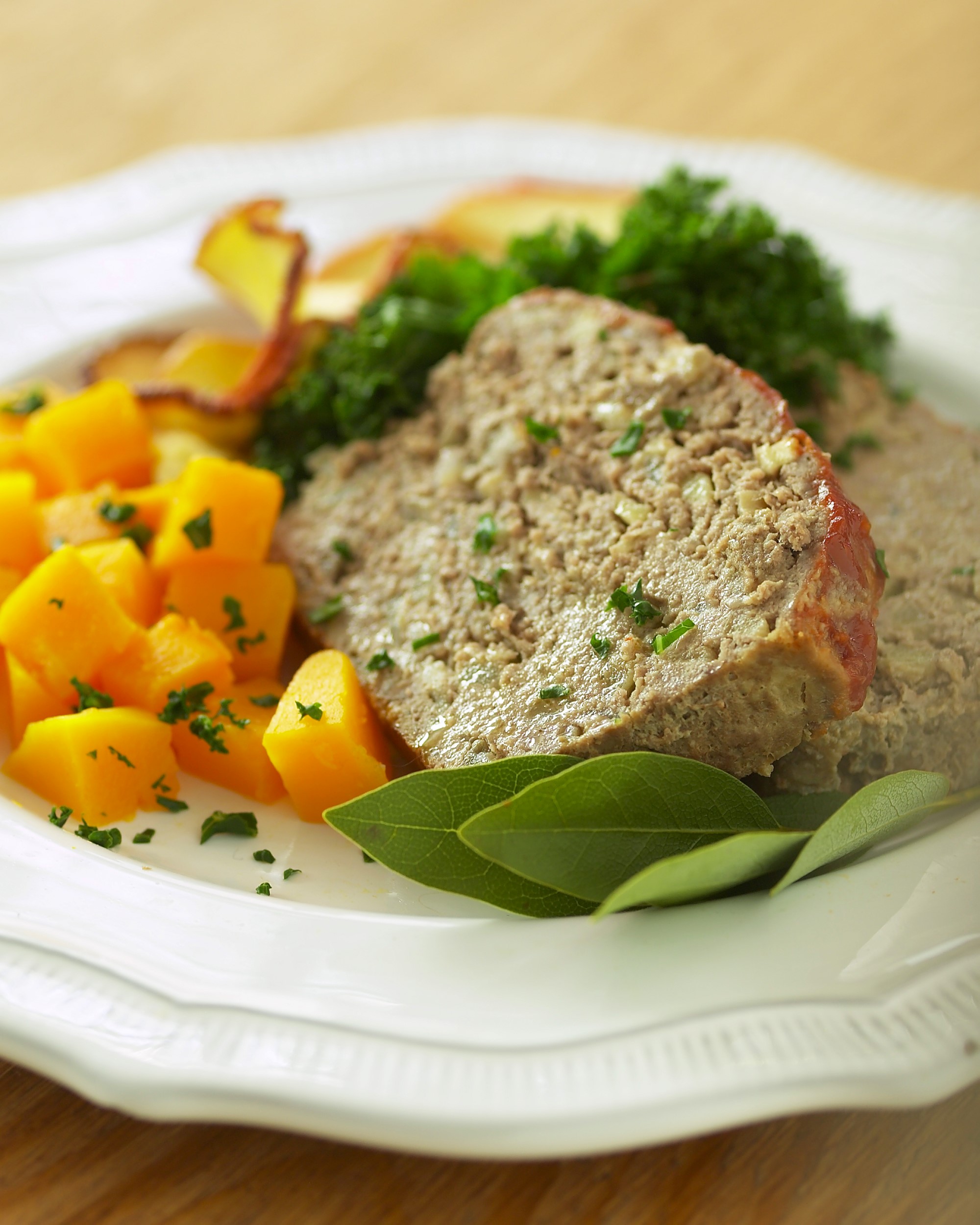 Apple Meatloaf