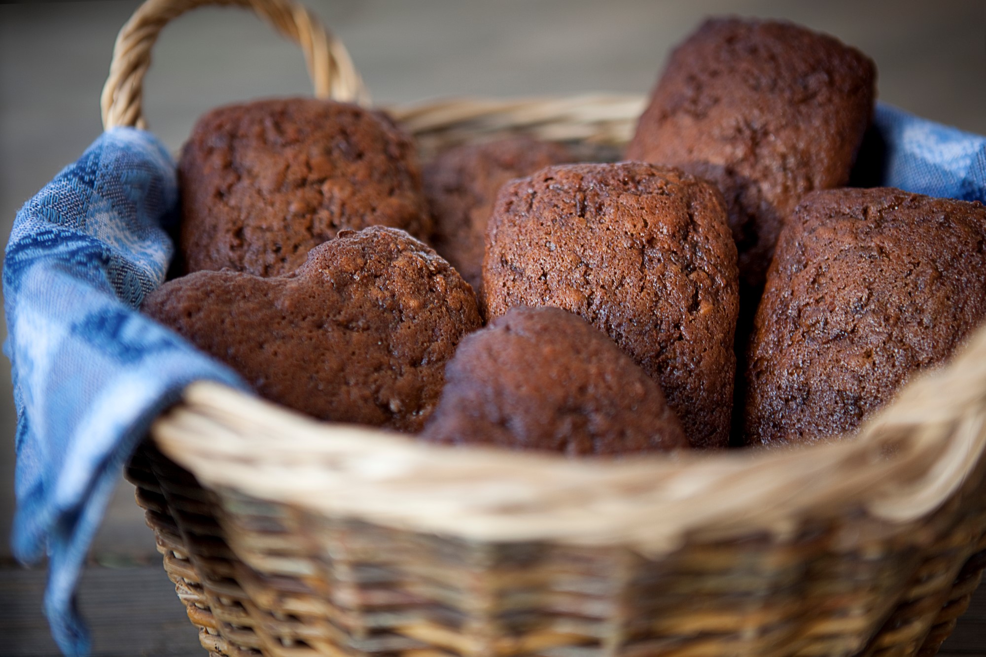 Apple Spice Loaves