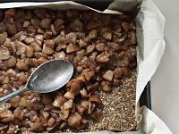 Apple Crisp Bars 