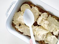 Apple Greek Yogurt Cake 
