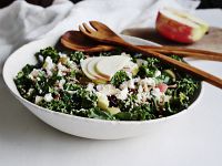 Harvest Apple Quinoa Salad
