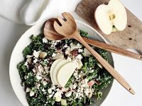 Harvest Apple Quinoa Salad