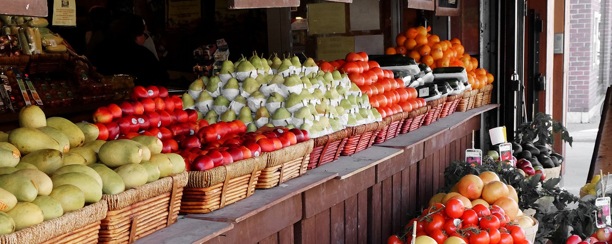 Summer Fruits