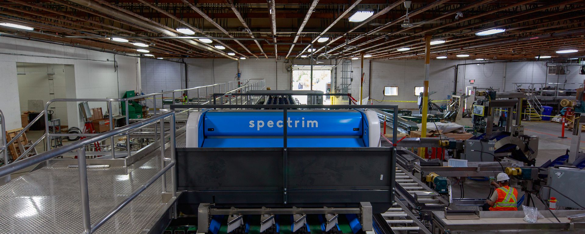 BC Tree Fruits Kicks off Peach Season with Brand New Packing Line